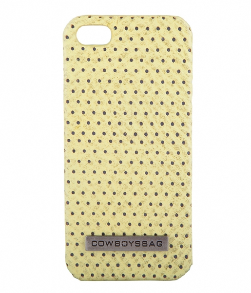 Cowboysbag  iPhone 5 Hard Cover lemon